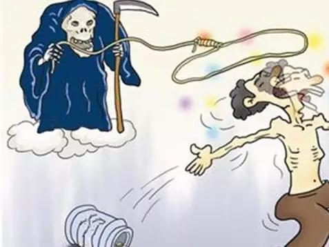 严重精神病